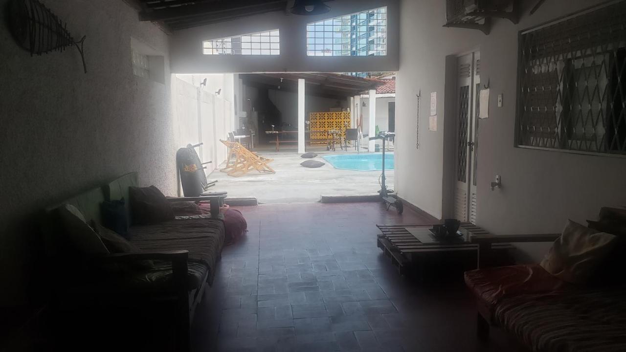 Hostel E Pousada Sol E Mar João Pessoa Zewnętrze zdjęcie