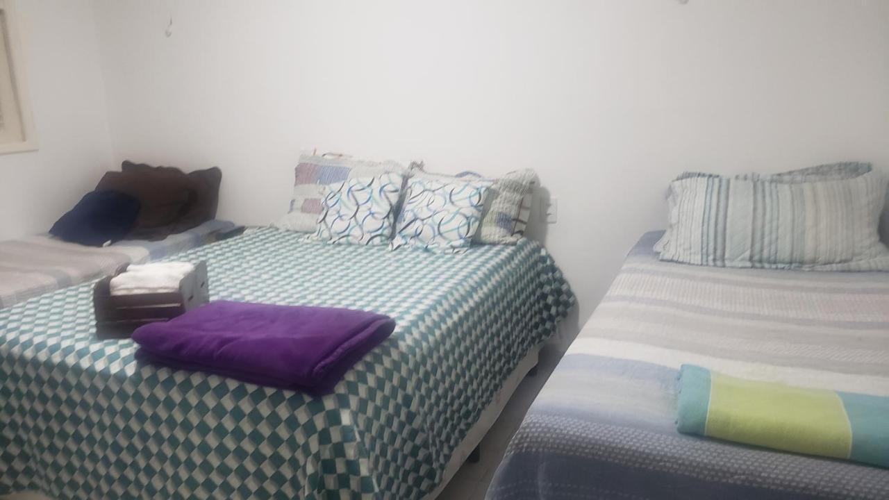 Hostel E Pousada Sol E Mar João Pessoa Zewnętrze zdjęcie
