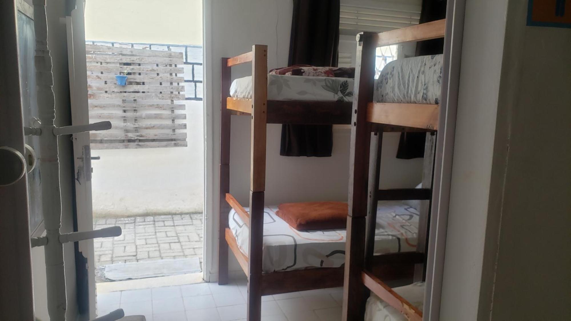 Hostel E Pousada Sol E Mar João Pessoa Zewnętrze zdjęcie
