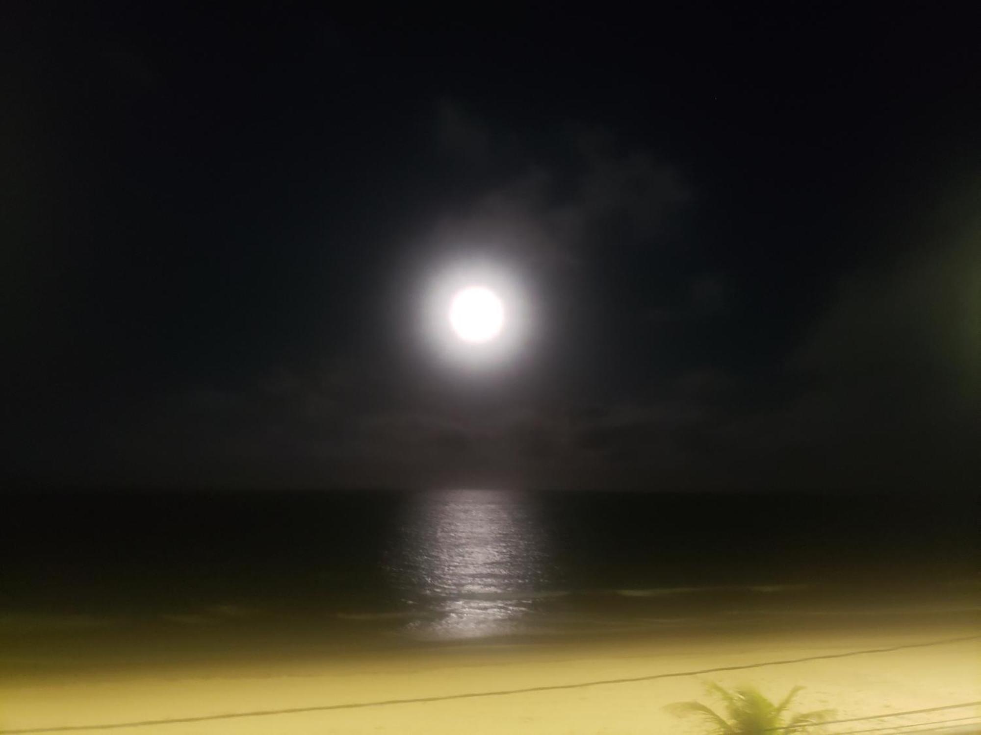 Hostel E Pousada Sol E Mar João Pessoa Zewnętrze zdjęcie