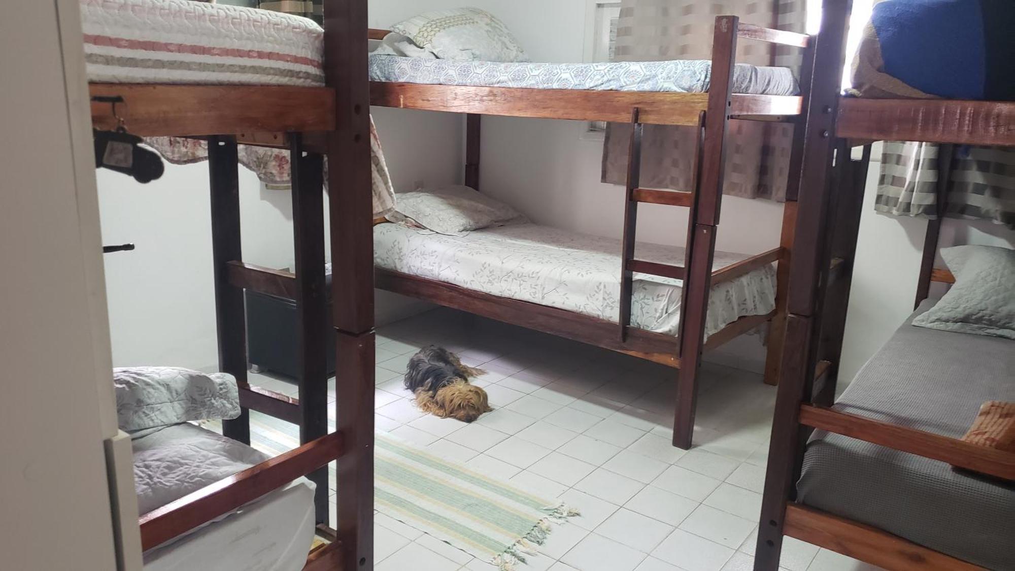 Hostel E Pousada Sol E Mar João Pessoa Zewnętrze zdjęcie