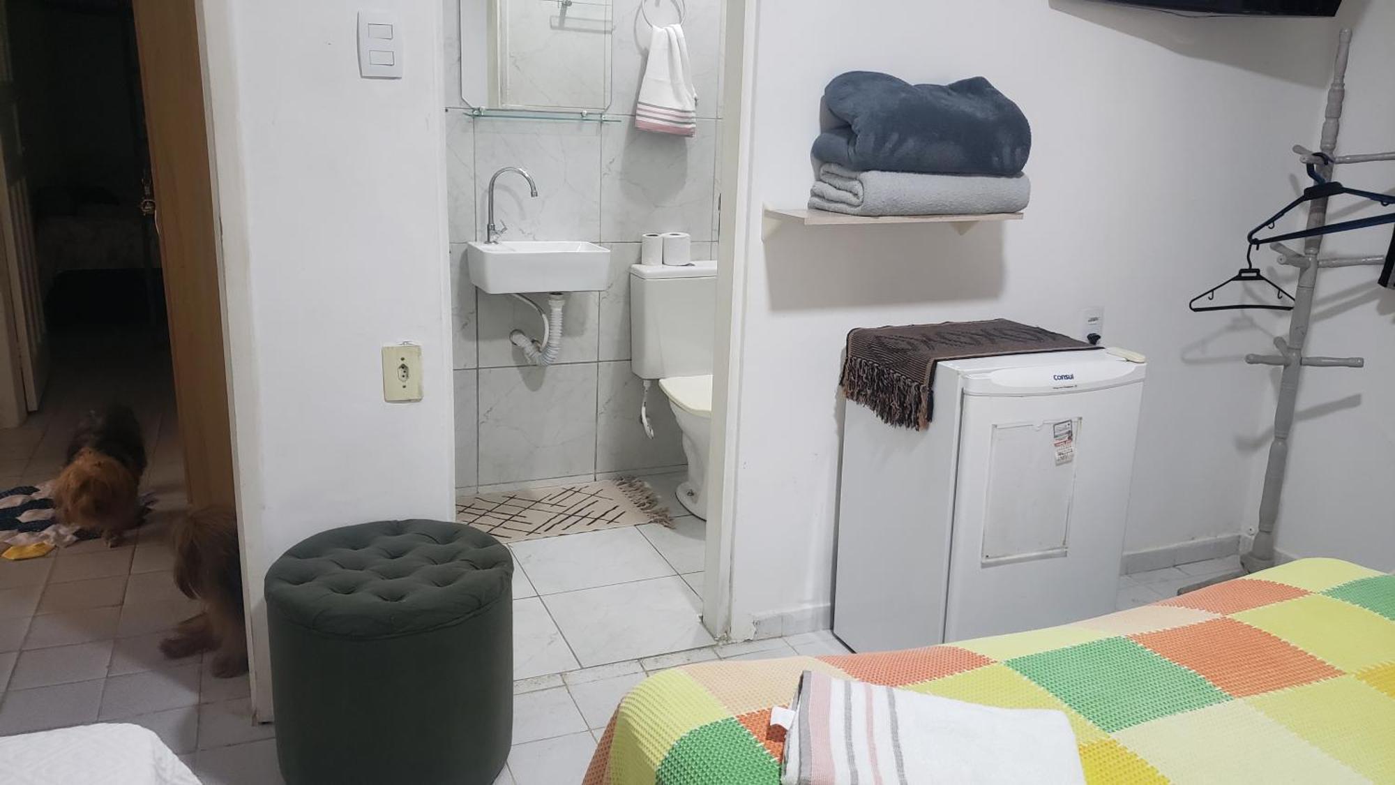 Hostel E Pousada Sol E Mar João Pessoa Zewnętrze zdjęcie
