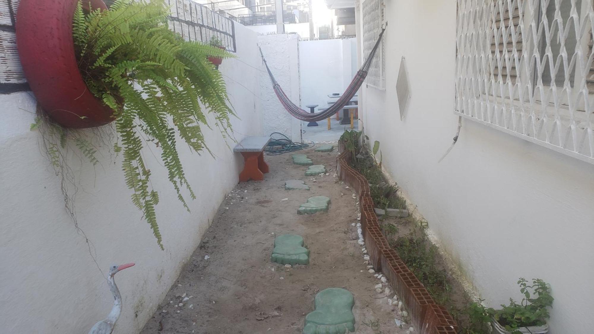 Hostel E Pousada Sol E Mar João Pessoa Zewnętrze zdjęcie