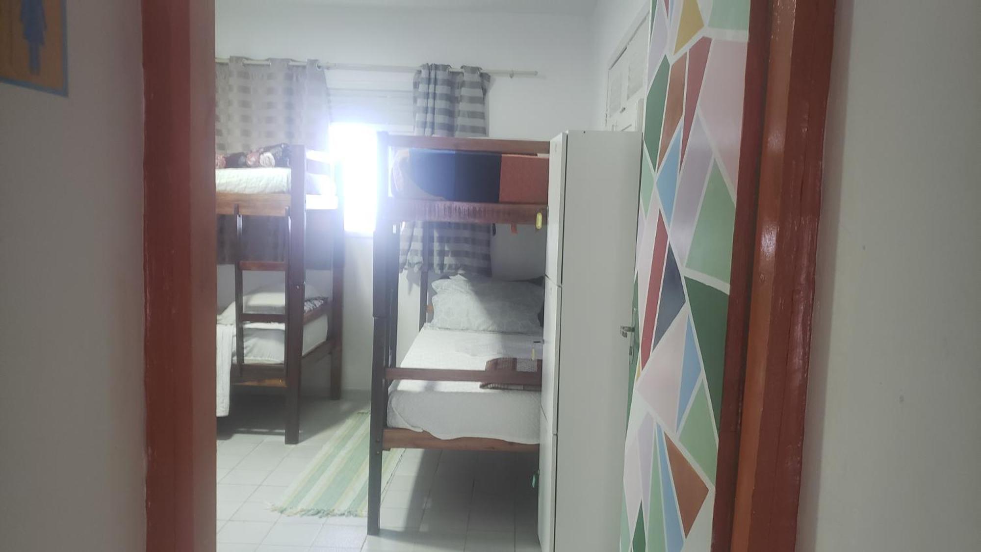 Hostel E Pousada Sol E Mar João Pessoa Pokój zdjęcie