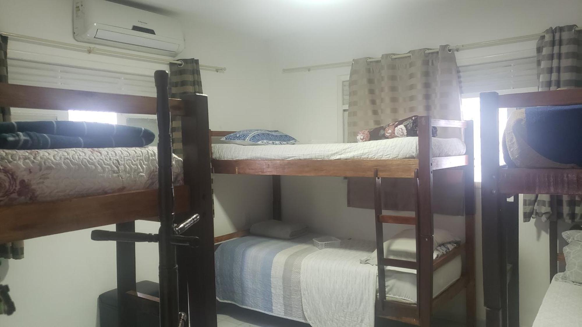 Hostel E Pousada Sol E Mar João Pessoa Pokój zdjęcie