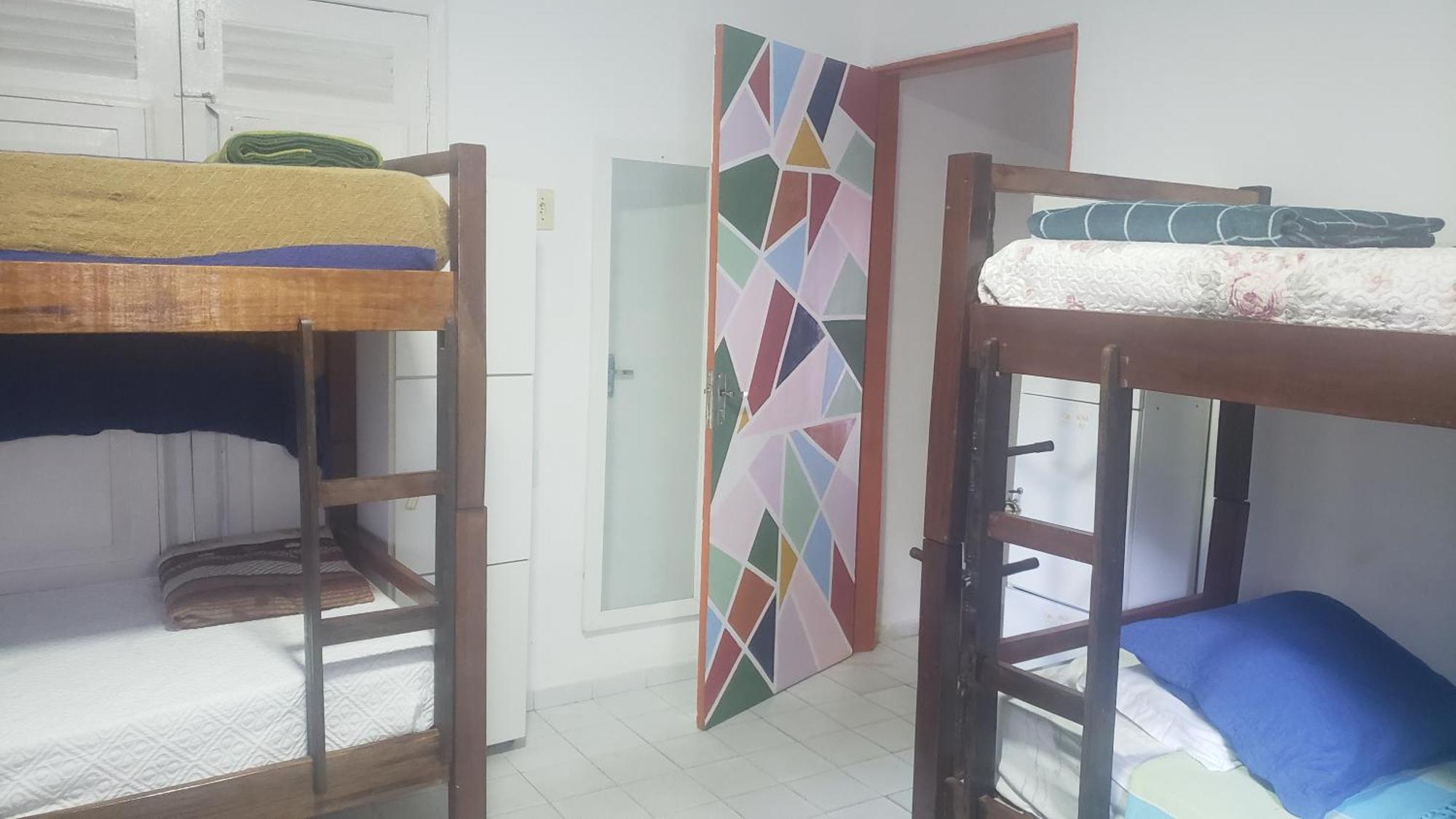 Hostel E Pousada Sol E Mar João Pessoa Pokój zdjęcie