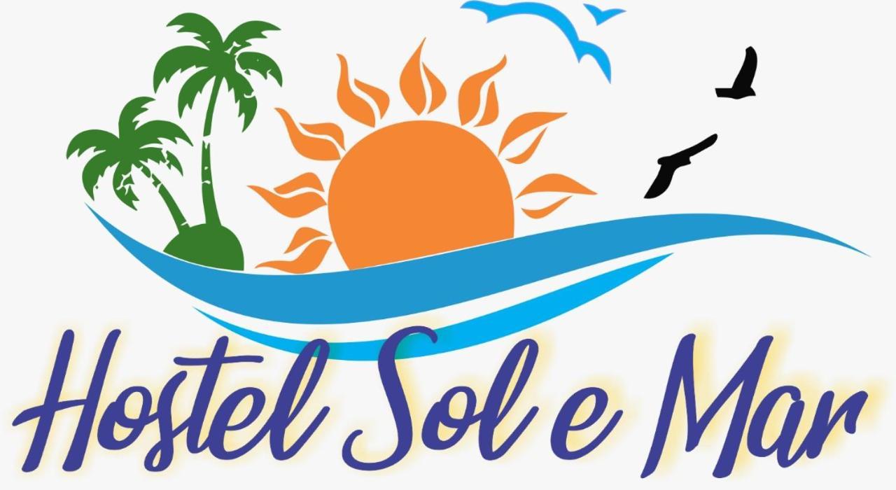 Hostel E Pousada Sol E Mar João Pessoa Zewnętrze zdjęcie