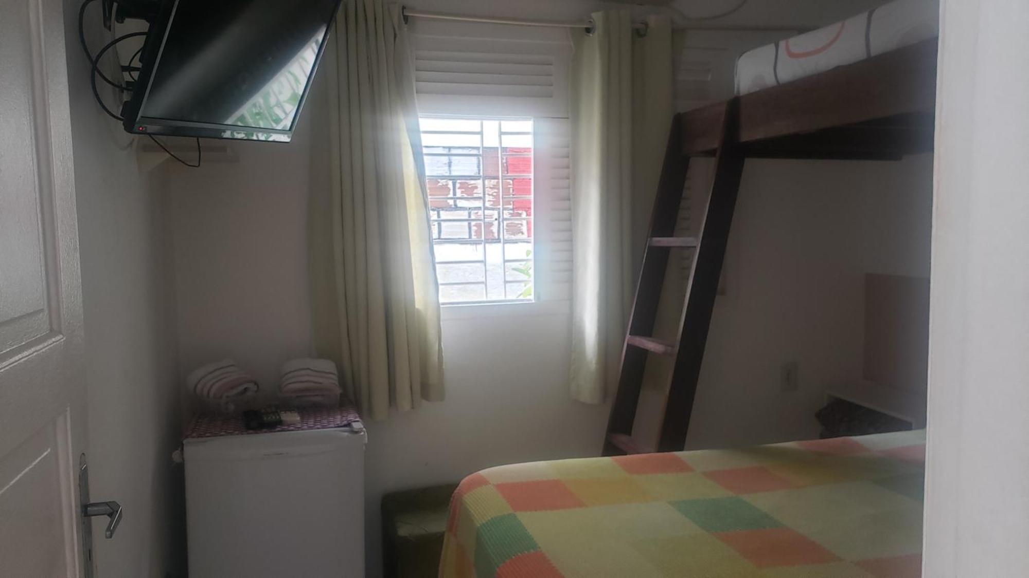 Hostel E Pousada Sol E Mar João Pessoa Zewnętrze zdjęcie