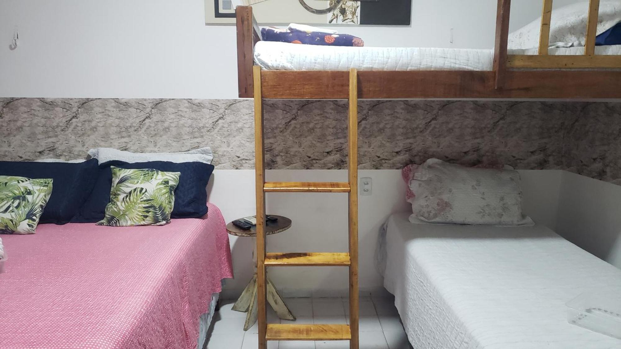 Hostel E Pousada Sol E Mar João Pessoa Zewnętrze zdjęcie