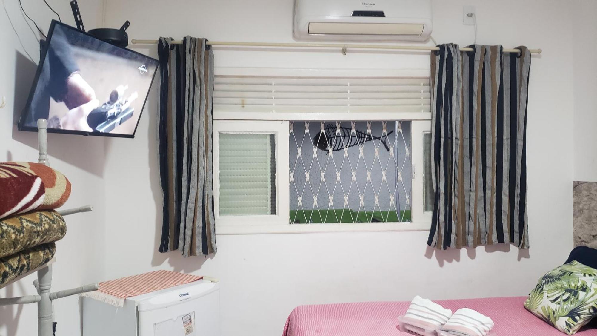 Hostel E Pousada Sol E Mar João Pessoa Zewnętrze zdjęcie